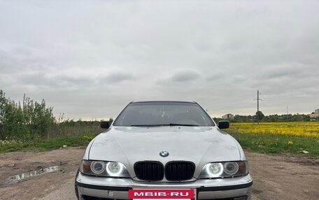 BMW 5 серия, 1997 год, 452 000 рублей, 6 фотография