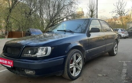 Audi 100, 1994 год, 320 000 рублей, 2 фотография