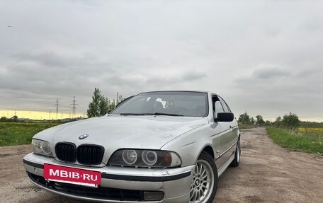 BMW 5 серия, 1997 год, 452 000 рублей, 4 фотография