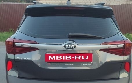KIA Seltos I, 2020 год, 1 900 000 рублей, 6 фотография