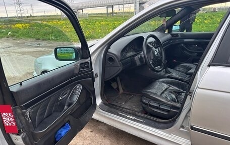BMW 5 серия, 1997 год, 452 000 рублей, 8 фотография