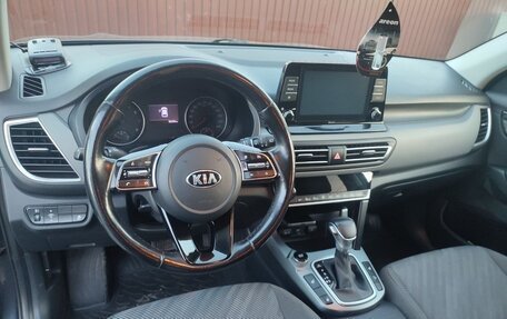 KIA Seltos I, 2020 год, 1 900 000 рублей, 16 фотография