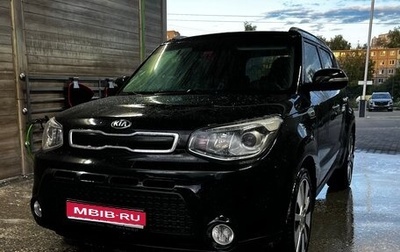 KIA Soul II рестайлинг, 2016 год, 1 550 000 рублей, 1 фотография
