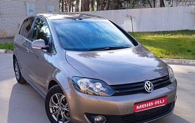 Volkswagen Golf Plus II, 2011 год, 870 000 рублей, 1 фотография