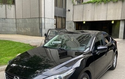 Mazda 3, 2018 год, 1 720 000 рублей, 1 фотография