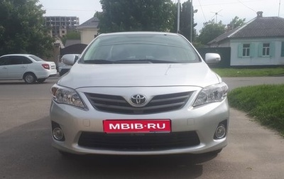 Toyota Corolla, 2012 год, 1 300 000 рублей, 1 фотография