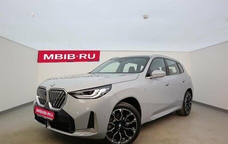 BMW X3, 2025 год, 8 090 000 рублей, 1 фотография
