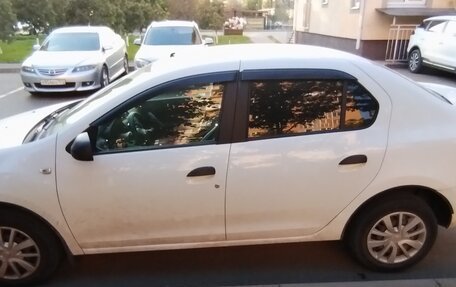 Renault Logan II, 2018 год, 650 000 рублей, 6 фотография