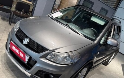 Suzuki SX4 II рестайлинг, 2012 год, 800 000 рублей, 1 фотография