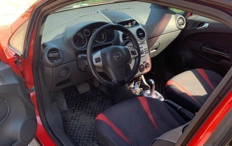 Opel Corsa D, 2007 год, 385 000 рублей, 7 фотография