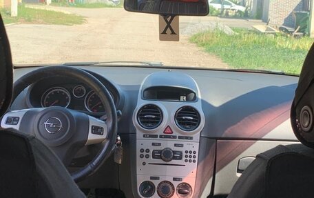 Opel Corsa D, 2007 год, 385 000 рублей, 8 фотография
