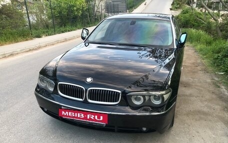 BMW 7 серия, 2004 год, 970 000 рублей, 2 фотография