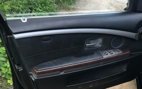BMW 7 серия, 2004 год, 970 000 рублей, 12 фотография