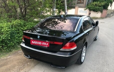 BMW 7 серия, 2004 год, 970 000 рублей, 4 фотография