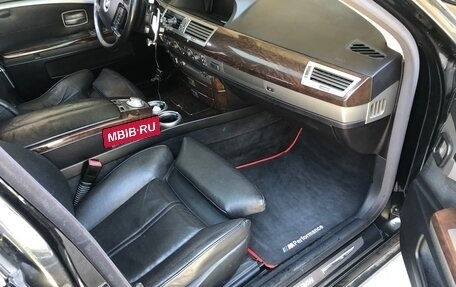 BMW 7 серия, 2004 год, 970 000 рублей, 7 фотография