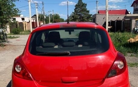 Opel Corsa D, 2007 год, 385 000 рублей, 5 фотография