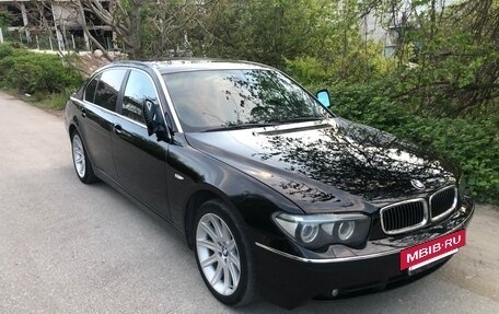 BMW 7 серия, 2004 год, 970 000 рублей, 3 фотография