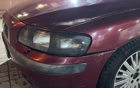 Volvo S60 III, 2001 год, 310 000 рублей, 16 фотография