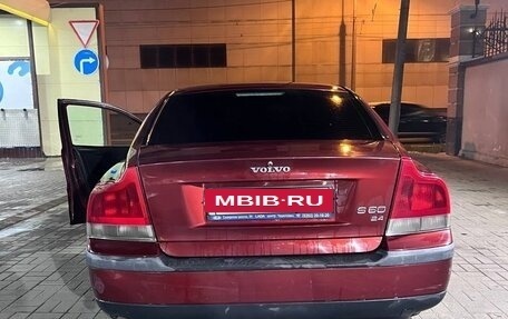 Volvo S60 III, 2001 год, 310 000 рублей, 4 фотография