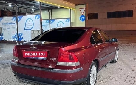 Volvo S60 III, 2001 год, 310 000 рублей, 9 фотография