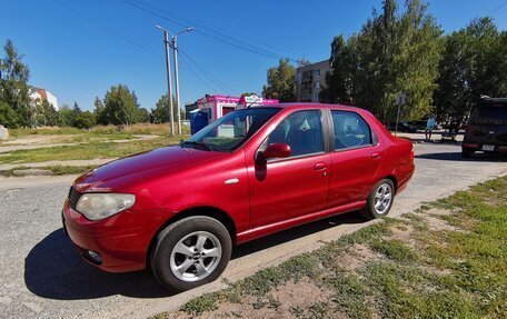 Fiat Albea I рестайлинг, 2008 год, 400 000 рублей, 4 фотография