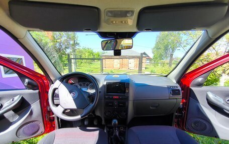 Fiat Albea I рестайлинг, 2008 год, 400 000 рублей, 7 фотография