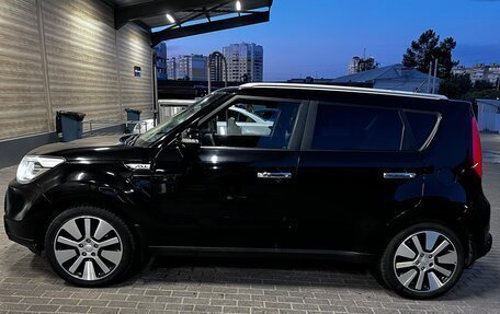 KIA Soul II рестайлинг, 2016 год, 1 550 000 рублей, 6 фотография