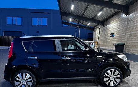 KIA Soul II рестайлинг, 2016 год, 1 550 000 рублей, 5 фотография
