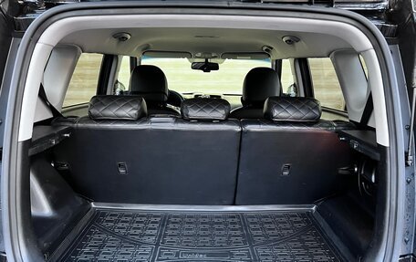 KIA Soul II рестайлинг, 2016 год, 1 550 000 рублей, 10 фотография