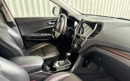 Hyundai Santa Fe III рестайлинг, 2015 год, 1 844 000 рублей, 2 фотография