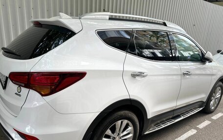 Hyundai Santa Fe III рестайлинг, 2015 год, 1 844 000 рублей, 9 фотография
