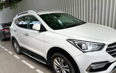 Hyundai Santa Fe III рестайлинг, 2015 год, 1 844 000 рублей, 10 фотография