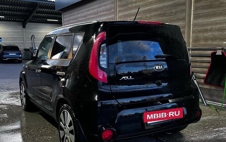KIA Soul II рестайлинг, 2016 год, 1 550 000 рублей, 3 фотография