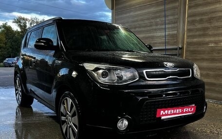 KIA Soul II рестайлинг, 2016 год, 1 550 000 рублей, 2 фотография