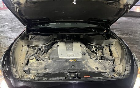 Infiniti QX70, 2013 год, 1 900 000 рублей, 14 фотография