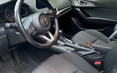Mazda 3, 2018 год, 1 720 000 рублей, 7 фотография