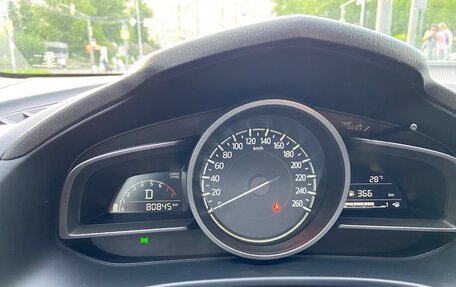 Mazda 3, 2018 год, 1 720 000 рублей, 11 фотография