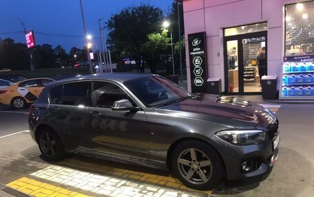 BMW 1 серия, 2018 год, 1 777 777 рублей, 5 фотография