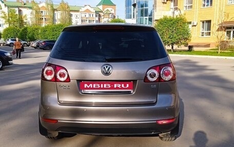Volkswagen Golf Plus II, 2011 год, 870 000 рублей, 11 фотография