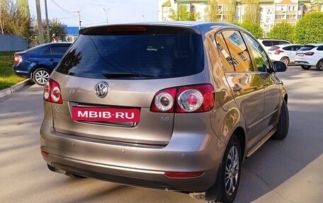 Volkswagen Golf Plus II, 2011 год, 870 000 рублей, 10 фотография