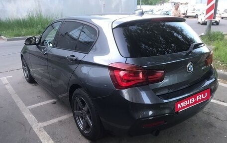 BMW 1 серия, 2018 год, 1 777 777 рублей, 22 фотография