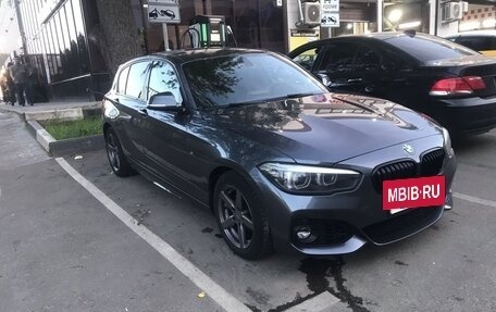 BMW 1 серия, 2018 год, 1 777 777 рублей, 19 фотография