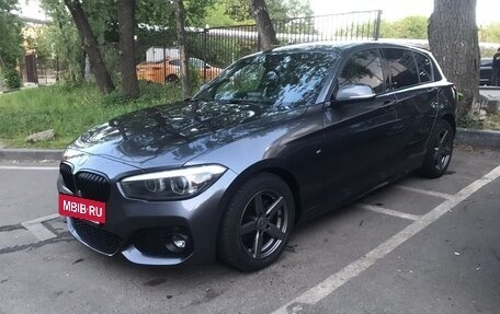 BMW 1 серия, 2018 год, 1 777 777 рублей, 21 фотография