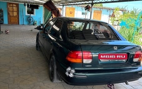 Honda Civic VII, 1997 год, 330 000 рублей, 4 фотография