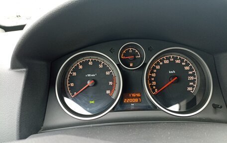 Opel Astra H, 2013 год, 490 000 рублей, 7 фотография