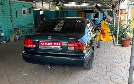 Honda Civic VII, 1997 год, 330 000 рублей, 3 фотография