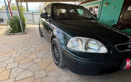 Honda Civic VII, 1997 год, 330 000 рублей, 7 фотография