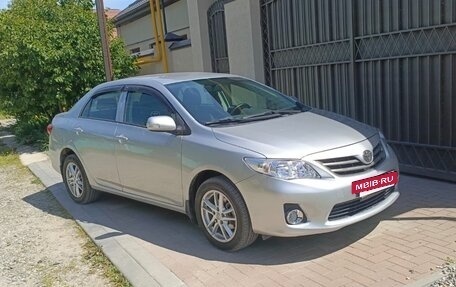 Toyota Corolla, 2012 год, 1 300 000 рублей, 3 фотография