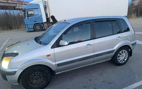 Ford Fusion I, 2006 год, 400 000 рублей, 6 фотография