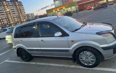 Ford Fusion I, 2006 год, 400 000 рублей, 8 фотография